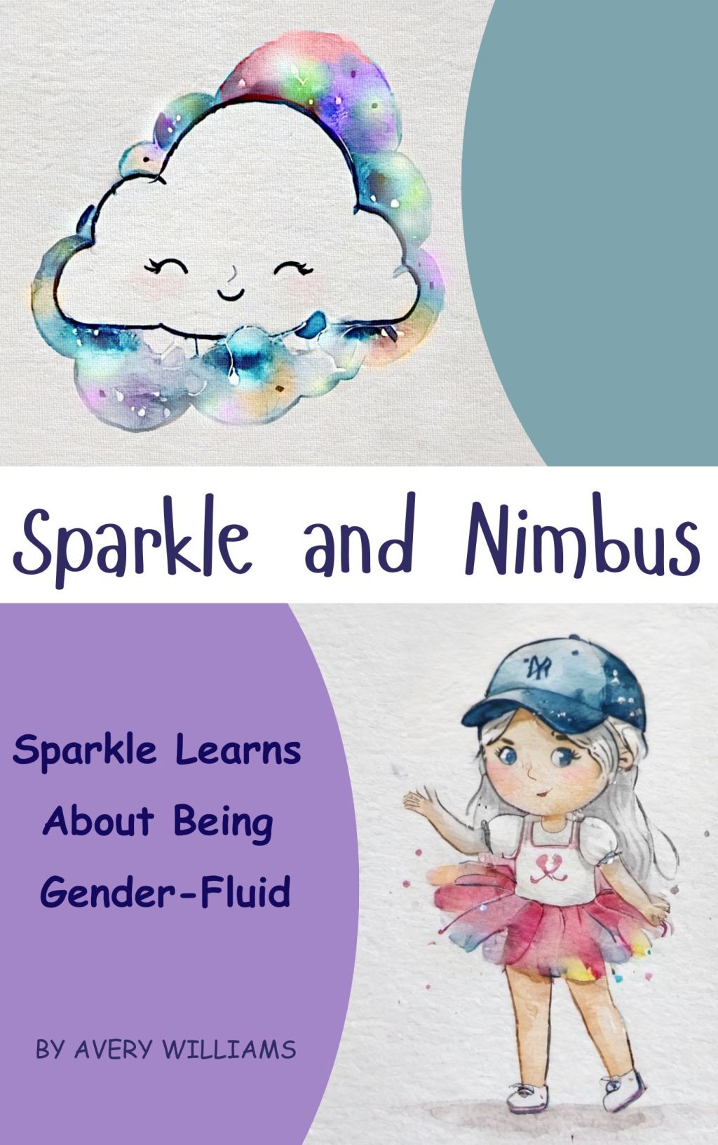 New Book: Sparkle and&nbsp;Nimbus