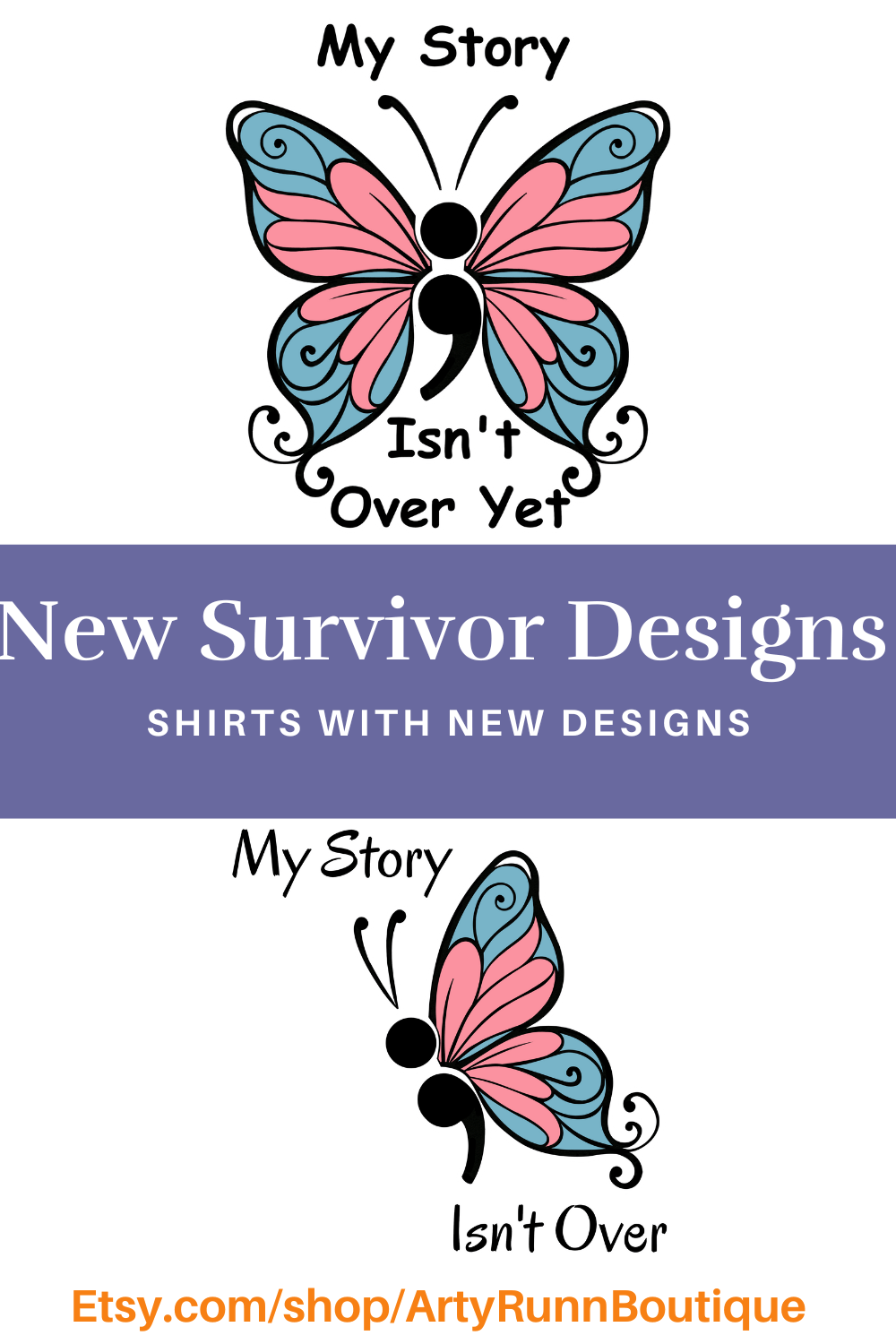 New Trans Survivor&nbsp;Shirts