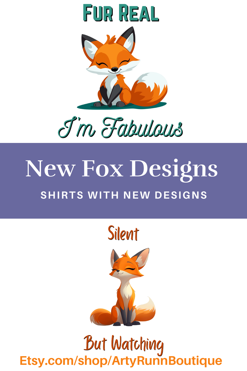 New Fox Shirts